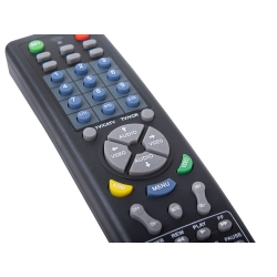Pilot uniwersalny wielofunkcyjny tv audio video