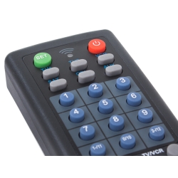 Pilot uniwersalny wielofunkcyjny tv audio video
