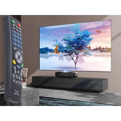 Pilot uniwersalny wielofunkcyjny tv audio video