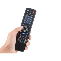 Pilot uniwersalny wielofunkcyjny tv audio video