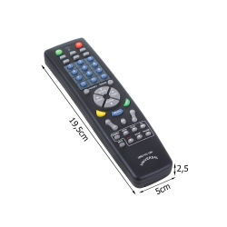 Pilot uniwersalny wielofunkcyjny tv audio video