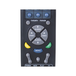 Pilot uniwersalny wielofunkcyjny tv audio video