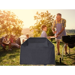 Pokrowiec osłona na grill ogrodowy wodoodporny