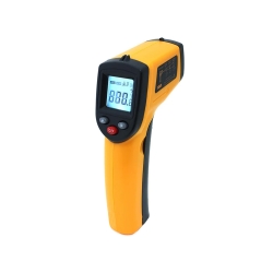 Pirometr termometr laserowy bezdotykowy -50 +380°c