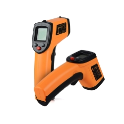 Pirometr termometr laserowy bezdotykowy -50 +380°c