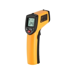 Pirometr termometr laserowy bezdotykowy -50 +380°c