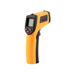 Pirometr termometr laserowy bezdotykowy -50 +380°c