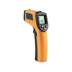 Pirometr termometr laserowy bezdotykowy -50 +380°c