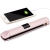 Prostownica do włosów ceramiczna lcd 2w1 regulacja temperatury power bank