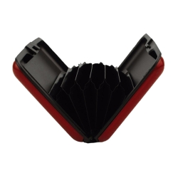 Etui na karty dokumenty aluminiowe portfel wallet