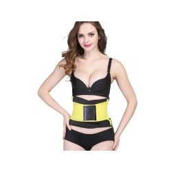 Pas neoprenowy fitness odchudzający hot gorset