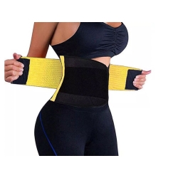 Pas neoprenowy fitness odchudzający hot gorset