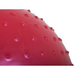 Piłka gimnastyczna fitness 65cm pompka do ćwiczeń