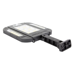 Lampa solarna led czujnik ruchu zmierzchu pilot