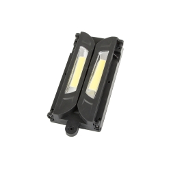 Lampa solarna led czujnik ruchu zmierzchu pilot