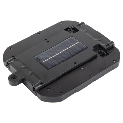 Lampa solarna led czujnik ruchu zmierzchu pilot