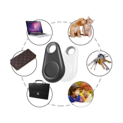 Brelok lokalizator do kluczy telefonu bluetooth key finder nadajnik sygnał