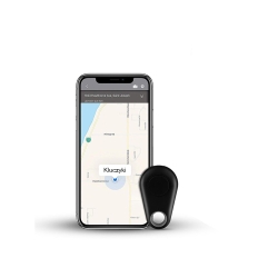 Brelok lokalizator do kluczy telefonu bluetooth key finder nadajnik sygnał