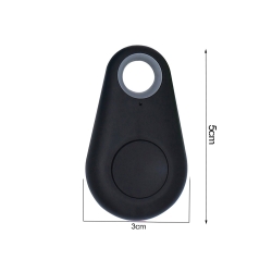 Brelok lokalizator do kluczy telefonu bluetooth key finder nadajnik sygnał