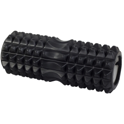 Roller do masażu pleców nóg wałek crossfit masażer joga fit z wypustkami