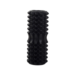 Roller do masażu pleców nóg wałek crossfit masażer joga fit z wypustkami