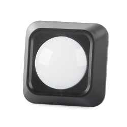 Lampka bezprzewodowa lampa nocna lampki rgb led pilot na baterie 2 sztuki