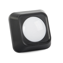 Lampka bezprzewodowa lampa nocna lampki rgb led pilot na baterie 2 sztuki