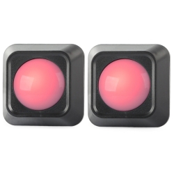Lampka bezprzewodowa lampa nocna lampki rgb led pilot na baterie 2 sztuki