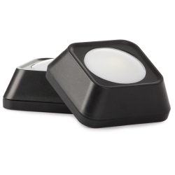 Lampka bezprzewodowa lampa nocna lampki rgb led pilot na baterie 2 sztuki