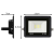 Naświetlacz halogen reflektor led 10w 6000k zewnętrzny wodoodporny ip66