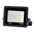 Naświetlacz halogen reflektor led 10w 6000k zewnętrzny wodoodporny ip66