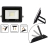 Naświetlacz halogen reflektor led 10w 6000k zewnętrzny wodoodporny ip66