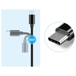 Adapter przejściówka usb-c do usb-a 3.0 otg solidny do telefonu solidna