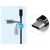 Adapter przejściówka usb-c do usb-a 3.0 otg solidny do telefonu solidna