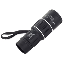 Monokular 16x52 bak-4 luneta lornetkadzień noc