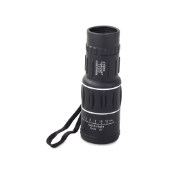 Monokular 16x52 bak-4 luneta lornetkadzień noc