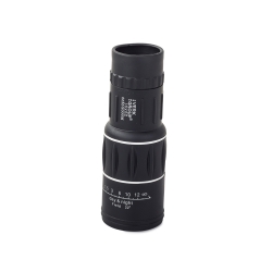 Monokular 16x52 bak-4 luneta lornetkadzień noc