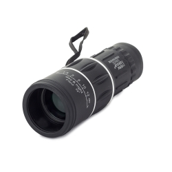 Monokular 16x52 bak-4 luneta lornetkadzień noc