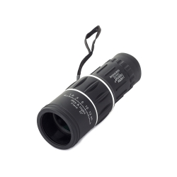 Monokular 16x52 bak-4 luneta lornetkadzień noc