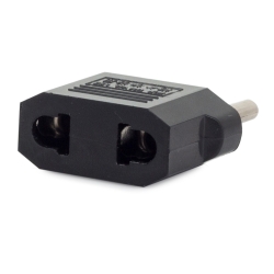 Wtyczka przejściówka przedłużka adapter polska