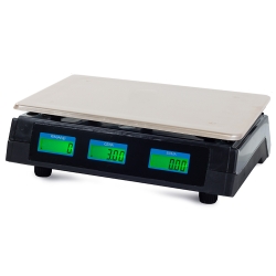 Waga sklepowa elektroniczna kalkulacyjna 40kg pl
