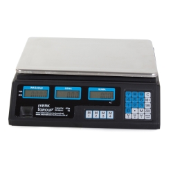 Waga sklepowa elektroniczna kalkulacyjna 40kg pl