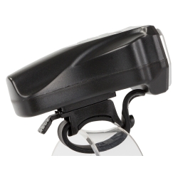 Lampka rowerowa przednia dioda 5 led usb na rower