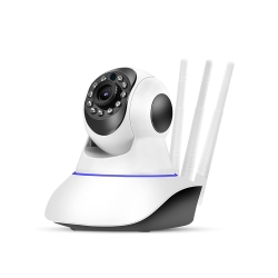 Kamera ip wifi niania elektroniczna obrotowa audio wewnętrzny czujnik ruchu