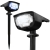 Lampa ogrodowa solarna wbijana lampka led kolory