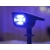 Lampa ogrodowa solarna wbijana lampka led kolory