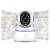 Kamera ip wifi niania elektroniczna obrotowa audio wewnętrzny czujnik ruchu