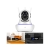 Kamera ip wifi niania elektroniczna obrotowa audio wewnętrzny czujnik ruchu