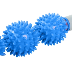 Roller do masażu wałek do ciała obrotowy do pleców