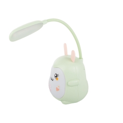Lampka nocna dla dzieci biurkowa led rgb usb do nauki czytania 3 tryby